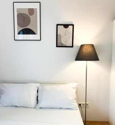 Riem Apartment | Messe Munich Apartment
