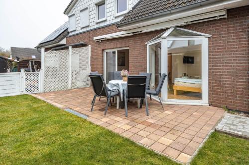 Mittelfeld House | Messenahes Ferienhaus Hannover