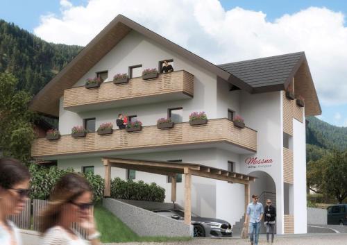 Santo Stefano Apartment | Messna Living