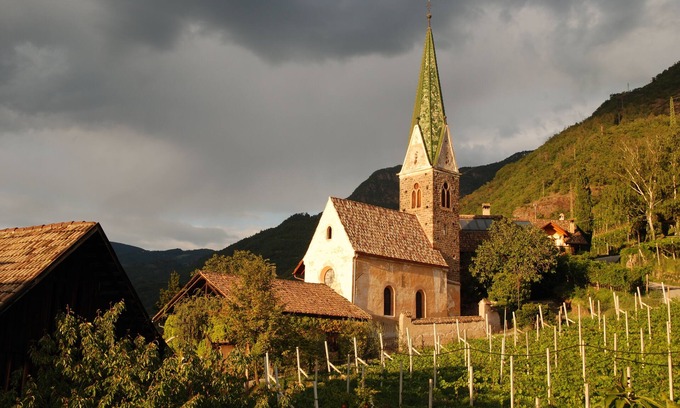 Centro - Piani - Rencio Apartment | Messnerhof winery, lovingly furnished, on the outskirts of Bolzano
