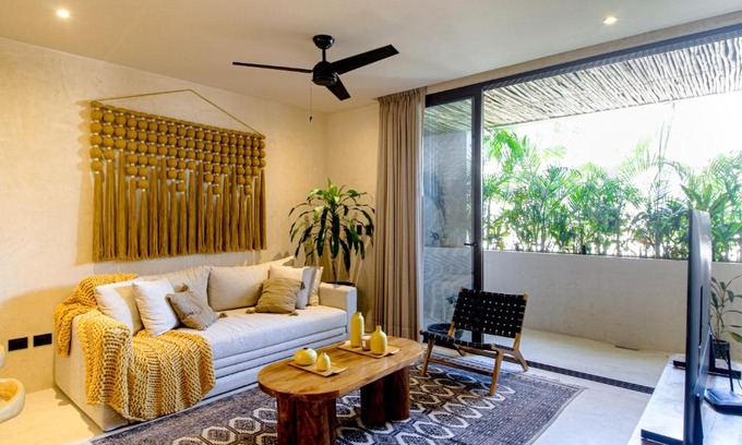 Zama House | Mestiza 307 at Luum Zama, Aldea Zama