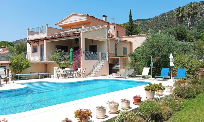 Pau House | Mestral by Interhome