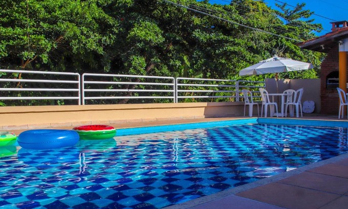 Taperapua Beach Hotel | Mestre Lord Apart Hotel