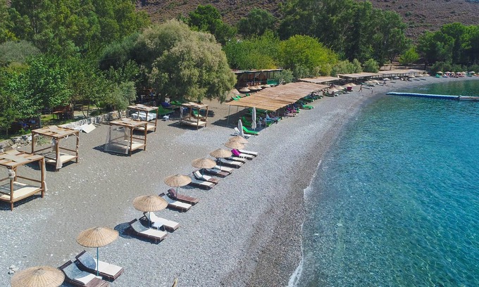 Mesudiye House | Mesudiye Bizim Cennet Bungalows Datca Daily Weekly rentals
