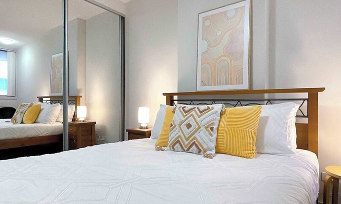 Hurlstone Park Apartment | MetaWise 2BR Apartment in Heart of Hurlstone Park