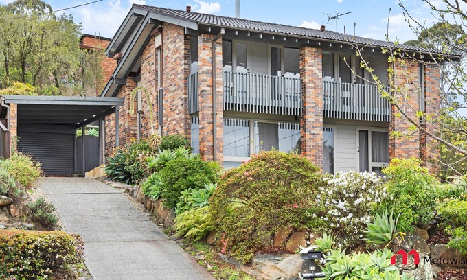 Davidson House | MetaWise / Serene 5 Bedroom Davidson Retreat