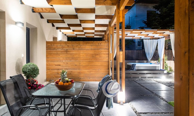 Kalambaka Villa | Meteora boutique villa E