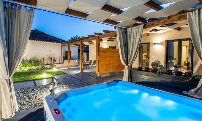 Kalambaka Villa | Meteora boutique villa A