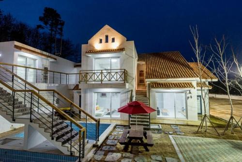 Damyang House | Meteora Pension