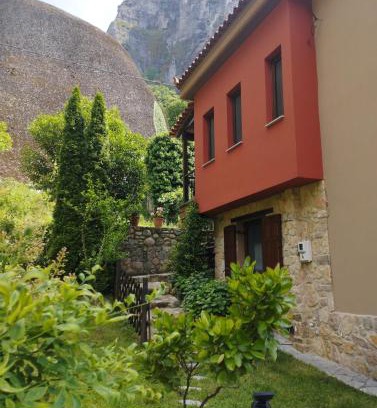 Kastraki House | Meteora Rocky Apartment