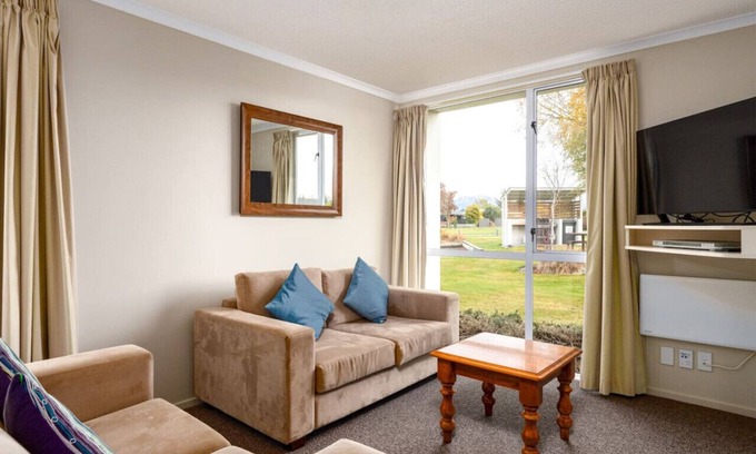 Methven Apartment | Methven Nest 2-bed Apartment