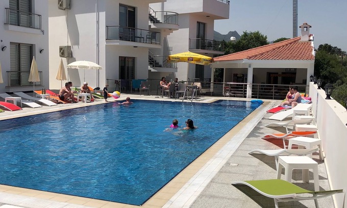Kyrenia Apartment | Metin Holiday Apartment 3 bedroom