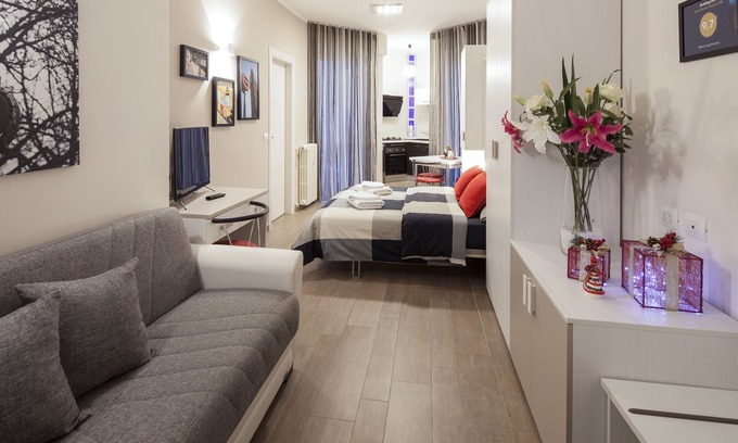 Collegno Apartment | Metro Apartment CIR 00109000004