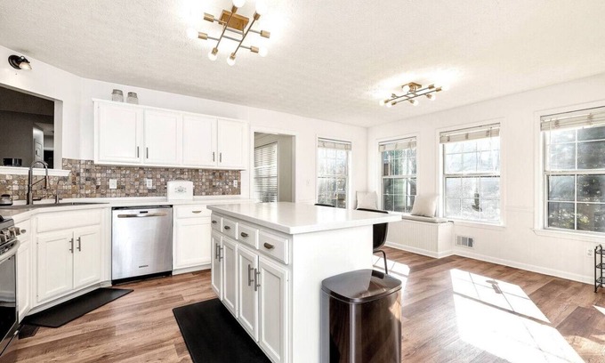 Lawrenceville House | Metro Atlanta Getaway