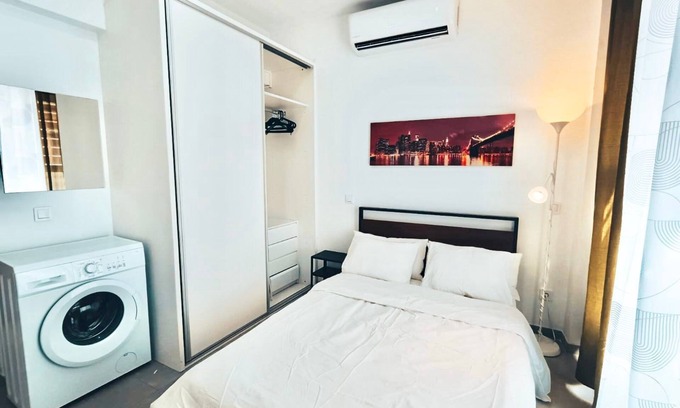 Prosperidad Apartment | Metro Avenida de América 02
