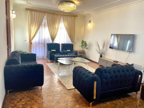 Bole House | METRO Deluxe Specious Home in a Great Neighborhood!