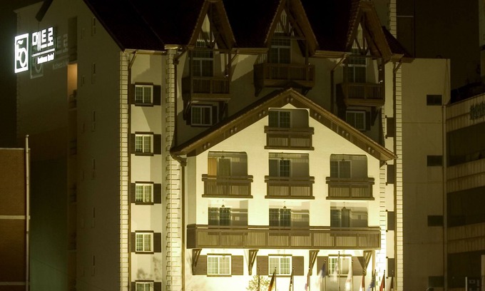 Cheonan Hotel | Metro Tourist Hotel