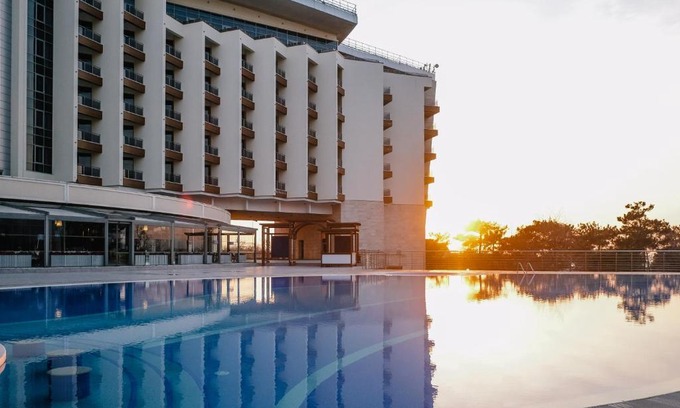Gelendzhik Hotel | Metropol Grand Hotel Gelendzhik