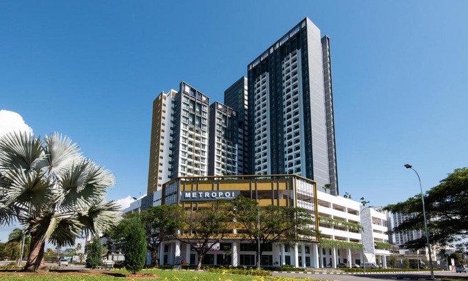Bandar Perda Apartment | METROPOL SERVICED APARTMENT at Bukit Mertajam, Pulau Pinang