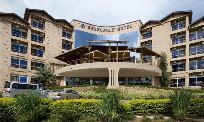 Central Kampala Hotel | Metropole Hotel Kampala