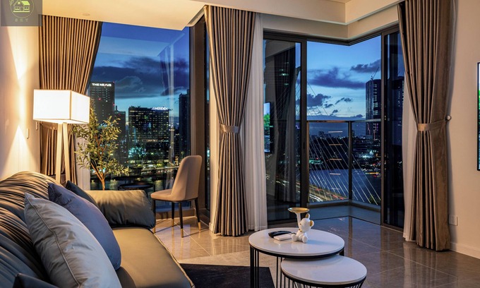 Thu Thiem Hotel | Metropole Thu Thiem Skyline Apartment