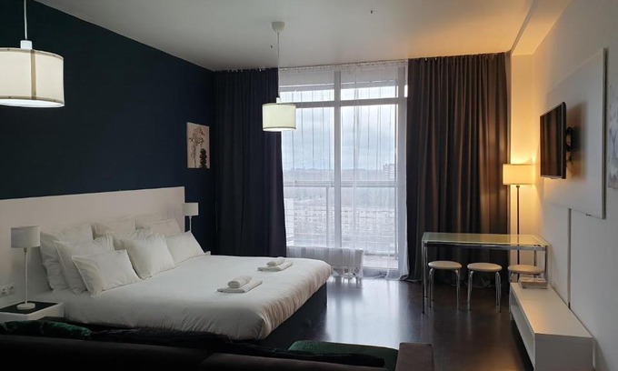 Imanta Apartment | Metropolia Apartments