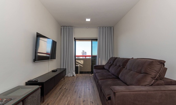 Matriz Apartment | Metropolitan Flat - Apart 1803