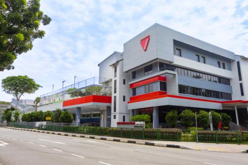 Orchard Hotel | Metropolitan YMCA Singapore
