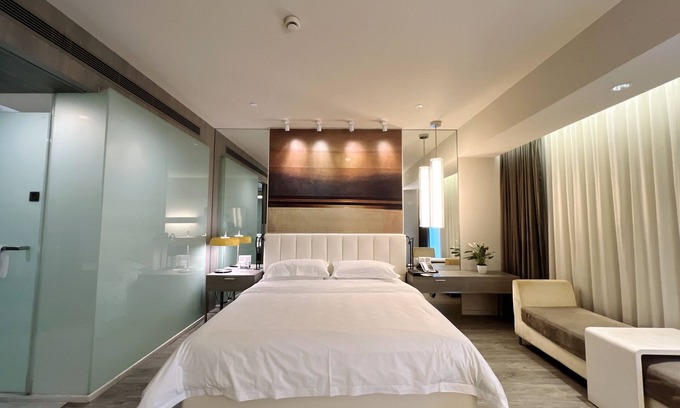 Jianggan Hotel | Metropolo Hangzhou Railway Station East