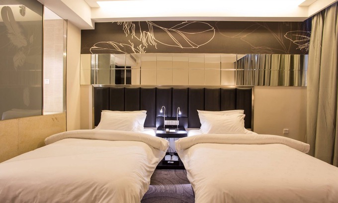 Hefei New Culture District Hotel | Metropolo Hefei Swan Lake Hotel