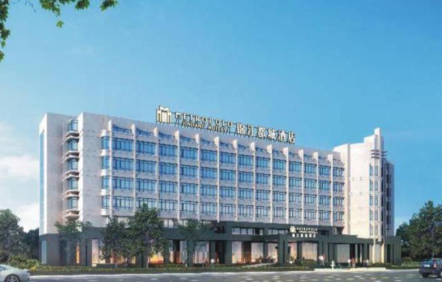 Yangpu Hotel | Metropolo shanghai Yingao Road Subway Station