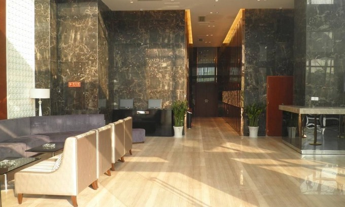 Qiao Kou Hotel | Metropolo Wuhan Economic Development Wanda Hotel