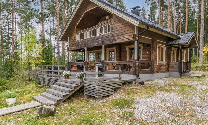 Savonlinna House | Metsola/Huilinpaikka by Interhome