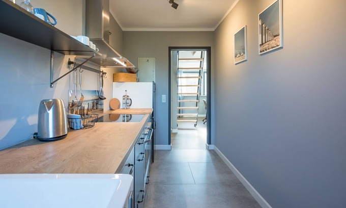 Aventoft Apartment | Mette vacation apartment for up to 4 people