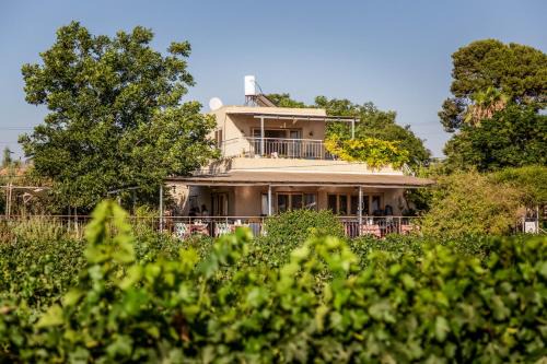 Agur Cabin | Mettler Winery
