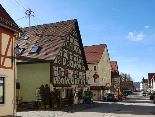 Langenburg House | Metzgerei und Pension Wolz