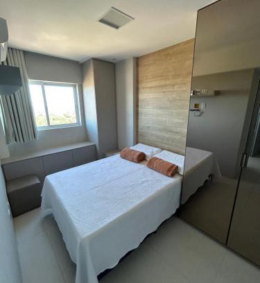 Sao Jorge Apartment | Meu aconchego em Maceió - 2qts com ar e 1 vaga de garagem