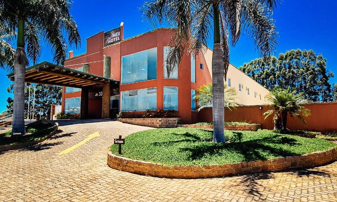 Garca Hotel | Meu Hotel Garça