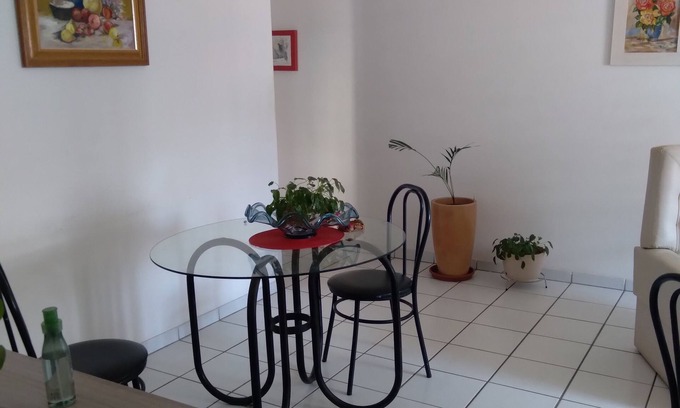 Jatiuca Apartment | Meu Imovel é Bastante Aconchegante na Linda Cidade de Maceió com Belas Praias