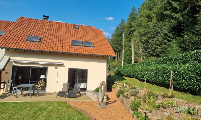 Baerenthal House | Meublé de Tourisme en Pleine Nature, au Départ des Sentiers de Marche et de VTT