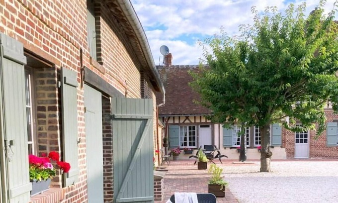 Andeville House | Meublé de Tourisme