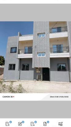 Ziguinchor Apartment | Meublé Ziguinchor 2 chambre salon en haut 3 chambres salonsau RDC