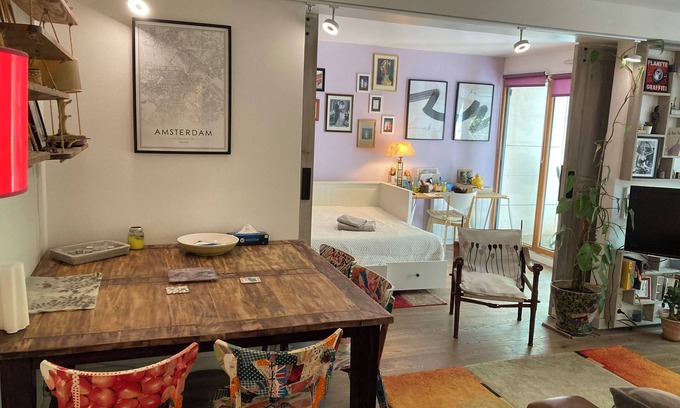 Sevres Apartment | Meudon Bellevue Appart 70m2 Avec Terrasse de 30m2