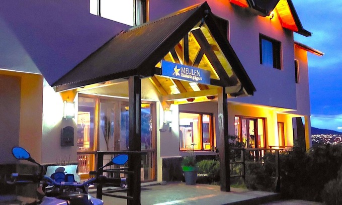 Macrozona Lago Argentino Bed & Breakfast | Meulen Hosteria and Apart (with parking included)