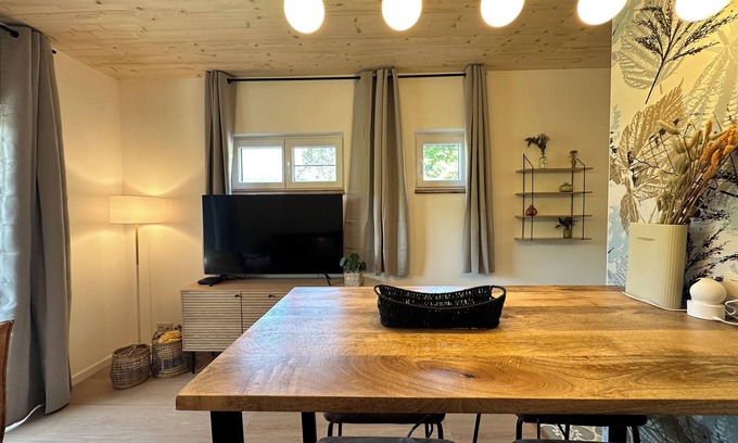 Hastiere-Lavaux Resort | Meuse Cottage