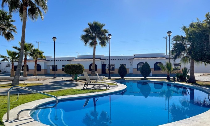 Brisas del Golfo House | Mexican Ambience Townhome with Pool 31