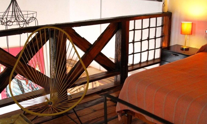 Centro Historico Apartment | Mexican Loft (by Casa Cosme) in the city center