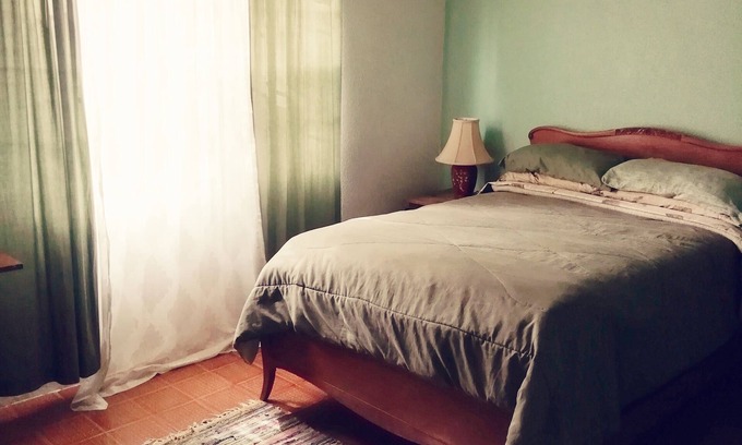 San Antonio de las Minas Apartment | Mexican wine country rental