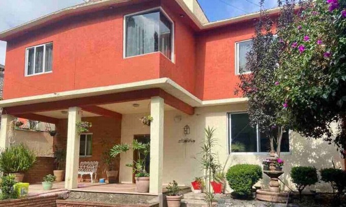 Tlalpan House | Mexico City House Near Six Flags: Charming Retreat
