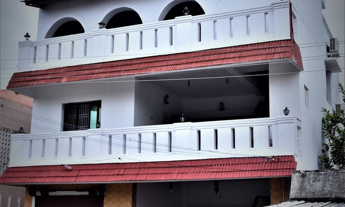 Mahabalipuram Beach House | Meya boutique homes